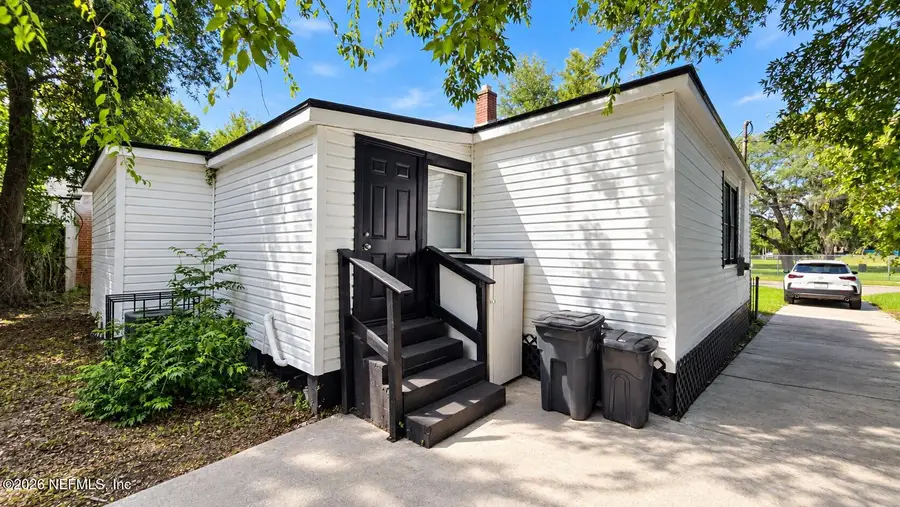 628 E 59th Street, Jacksonville, FL 32208 - #2