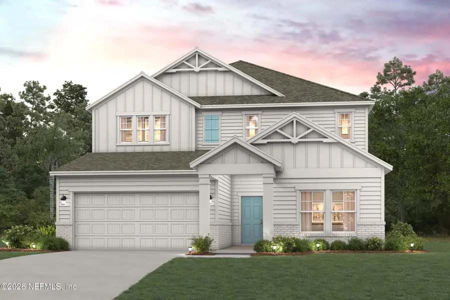3218 Topaz Way, Green Cove Springs, FL 32043 - #3