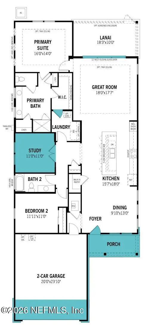 64 Merchant Avenue, Saint Johns, FL 32259 - #2