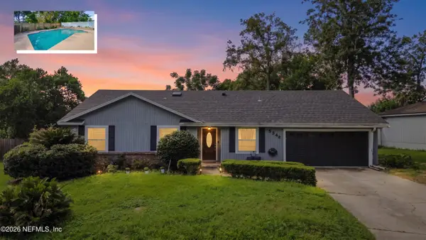5340 Gathering Oaks E Court, Jacksonville, FL 32258