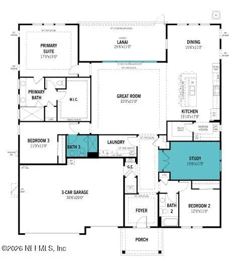 84 Wagonbrook Way, Saint Johns, FL 32259 - #2