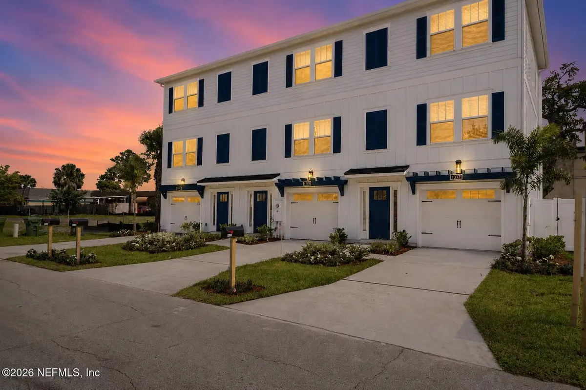 1312 1st N Avenue, Jacksonville Beach, FL 32250 - #1