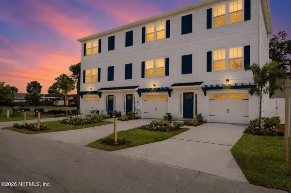 1312 1st N Avenue, Jacksonville Beach, FL 32250