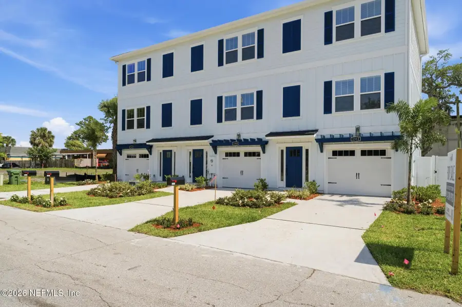 1312 1st N Avenue, Jacksonville Beach, FL 32250 - #2