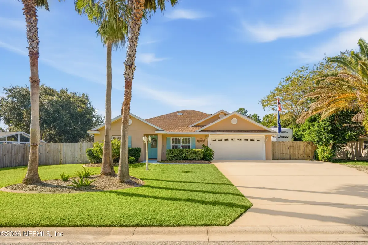 1081 Deer Chase Drive, Saint Augustine, FL 32086 - #1
