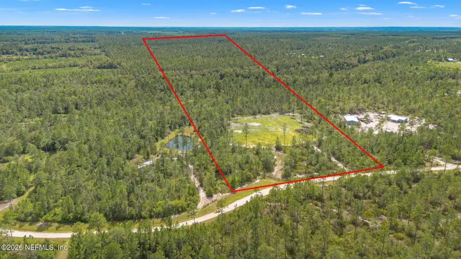 821 Okefenokee Clb Road, Folkston, GA 31537 - #2