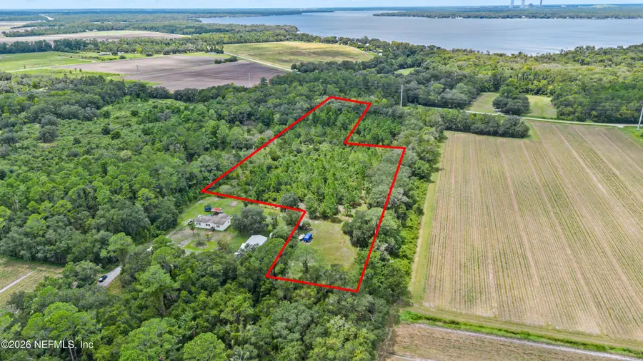 126 Walt Mccormick Road, East Palatka, FL 32131 - #3