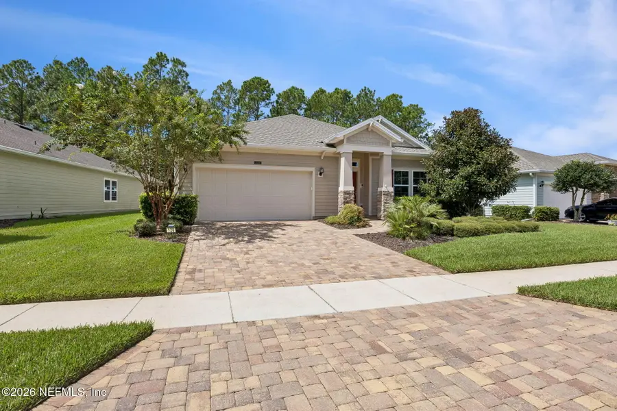 126 Glorieta Drive, Saint Augustine, FL 32095 - #2