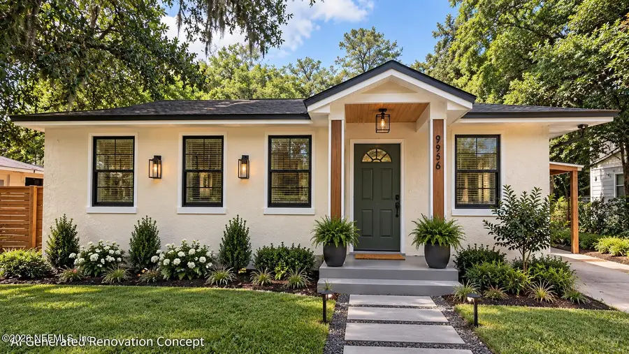 9936 Frankella Road, Jacksonville, FL 32208 - #2