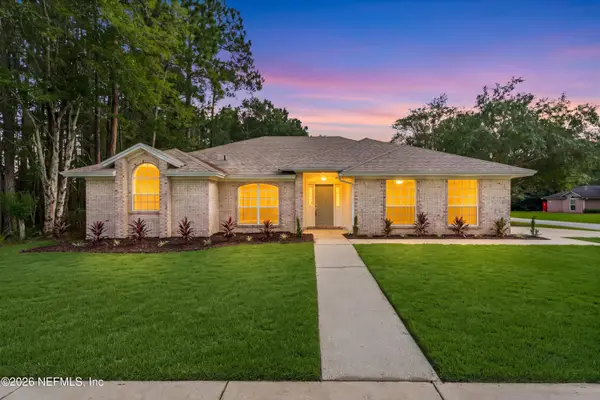 5312 Blue Pacific W Drive, Jacksonville, FL 32257
