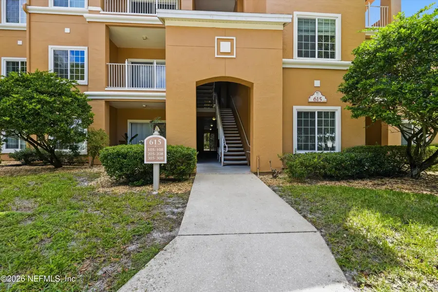 615 Fairway Drive #206, Saint Augustine, FL 32084 - #2