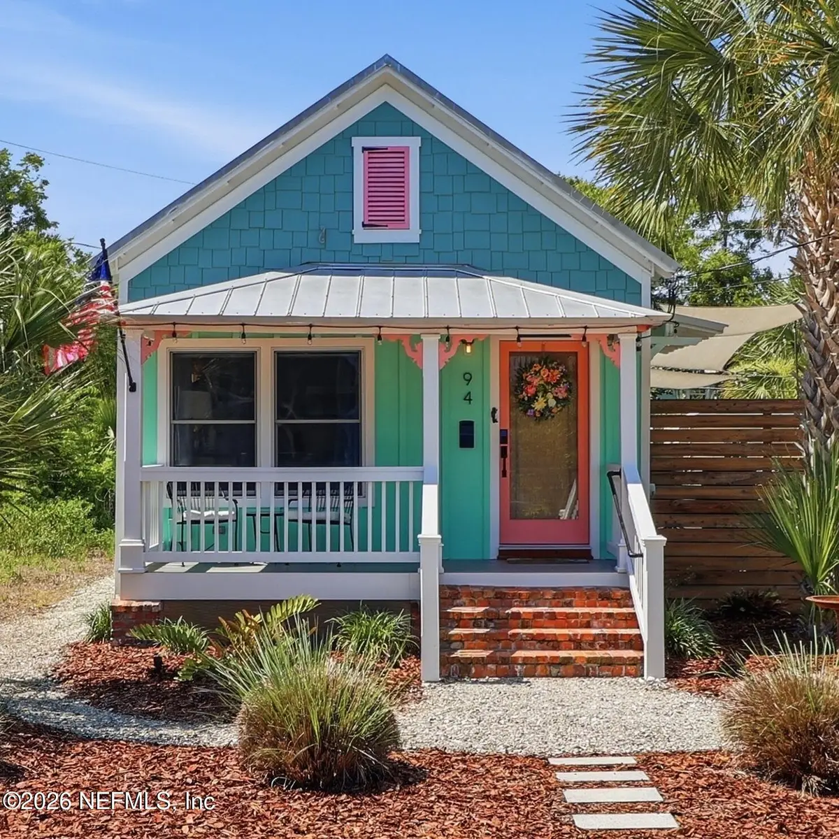 94 Park Place, Saint Augustine, FL 32084 - #1