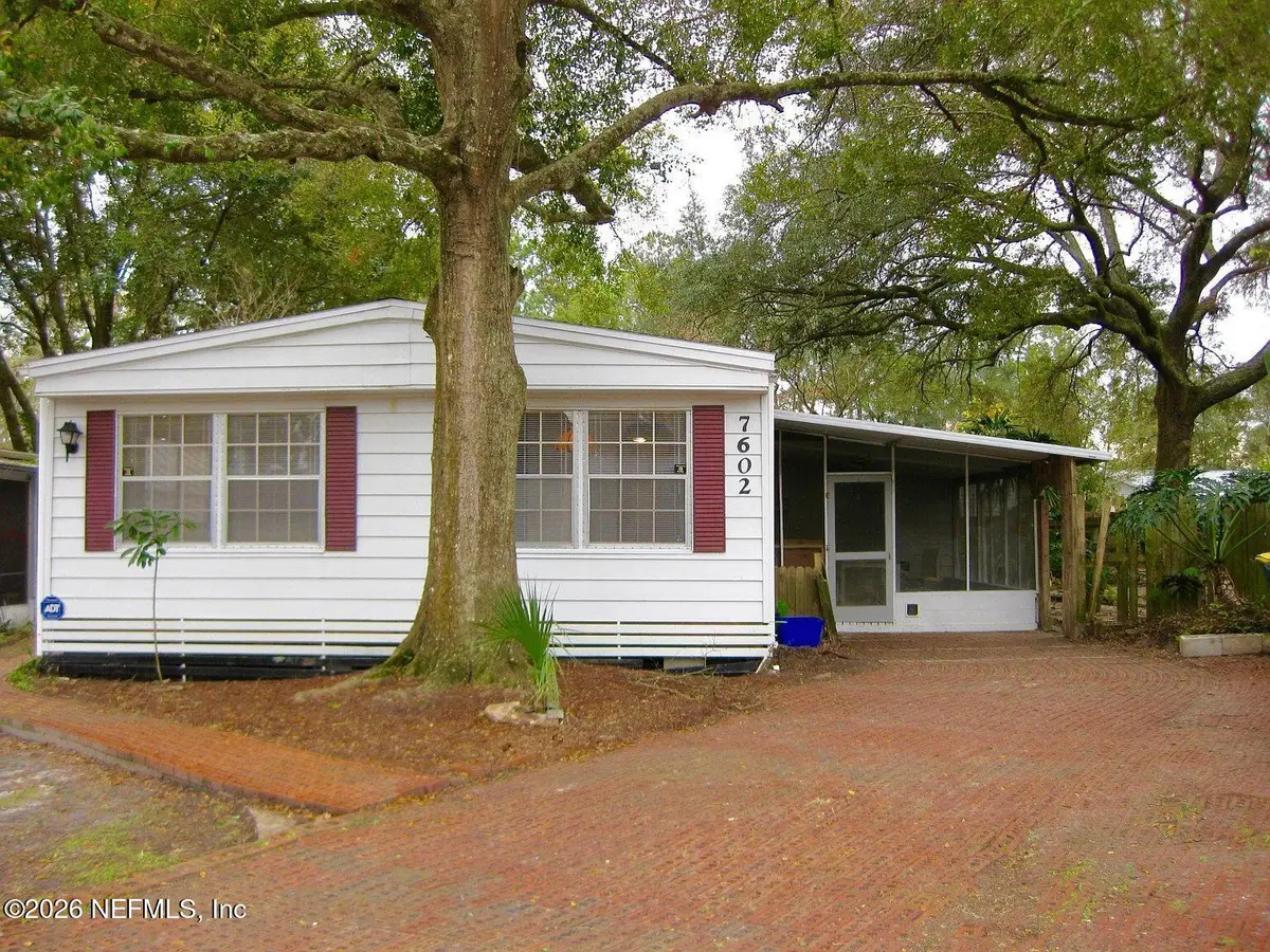 7602 Sunwood Drive, Jacksonville, FL 32256 - #1