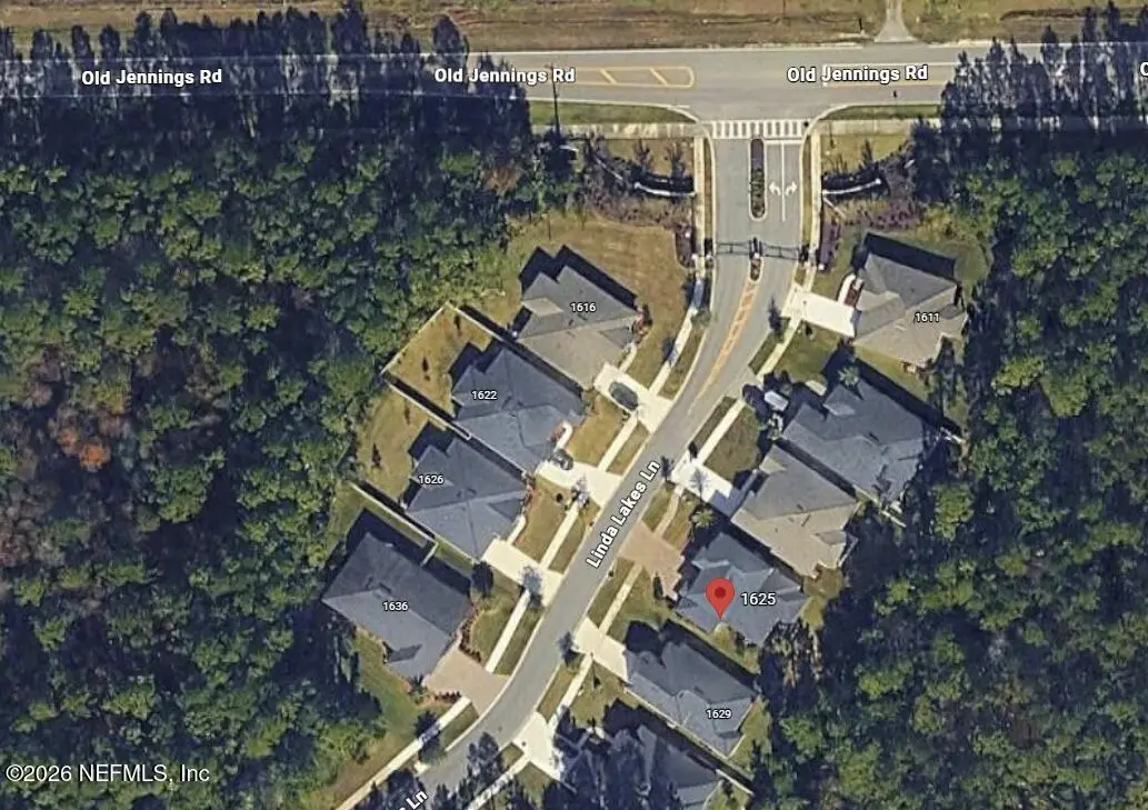 1625 Linda Lakes Lane, Middleburg, FL 32068 - #1