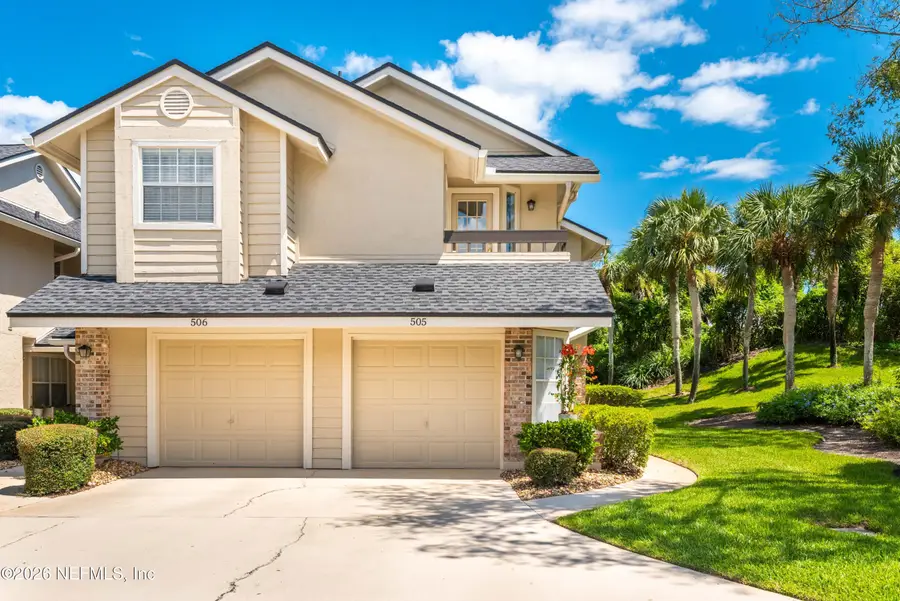 505 Tournament Road, Ponte Vedra Beach, FL 32082 - #2