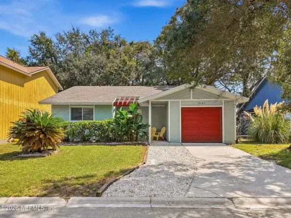 2161 Fairway Villas S Lane, Atlantic Beach, FL 32233