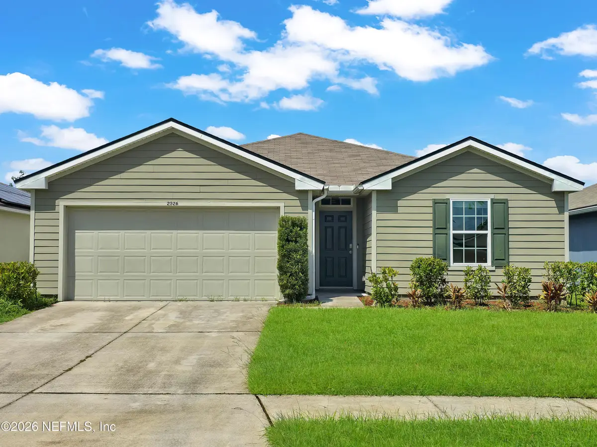 2326 Evening Oaks Lane, Green Cove Springs, FL 32043 - #1