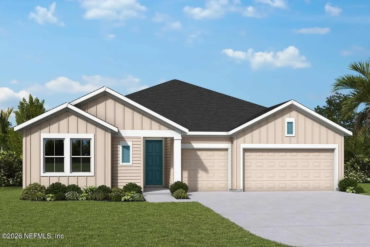 1527 Rivercraft Way, Green Cove Springs, FL 32043 - #1