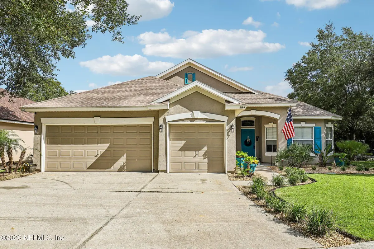 3168 Stonebrier Ridge Drive, Orange Park, FL 32065 - #1