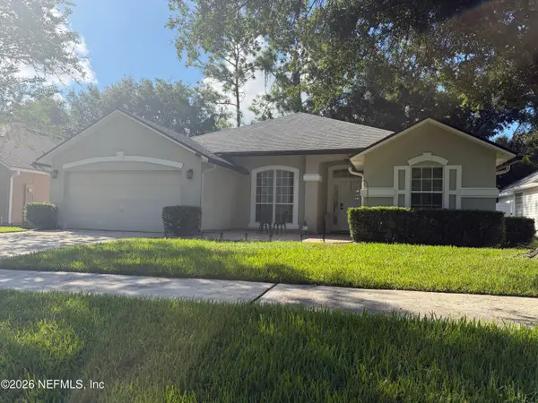 2872 Westberry Hideaway Court, Jacksonville, FL 32223