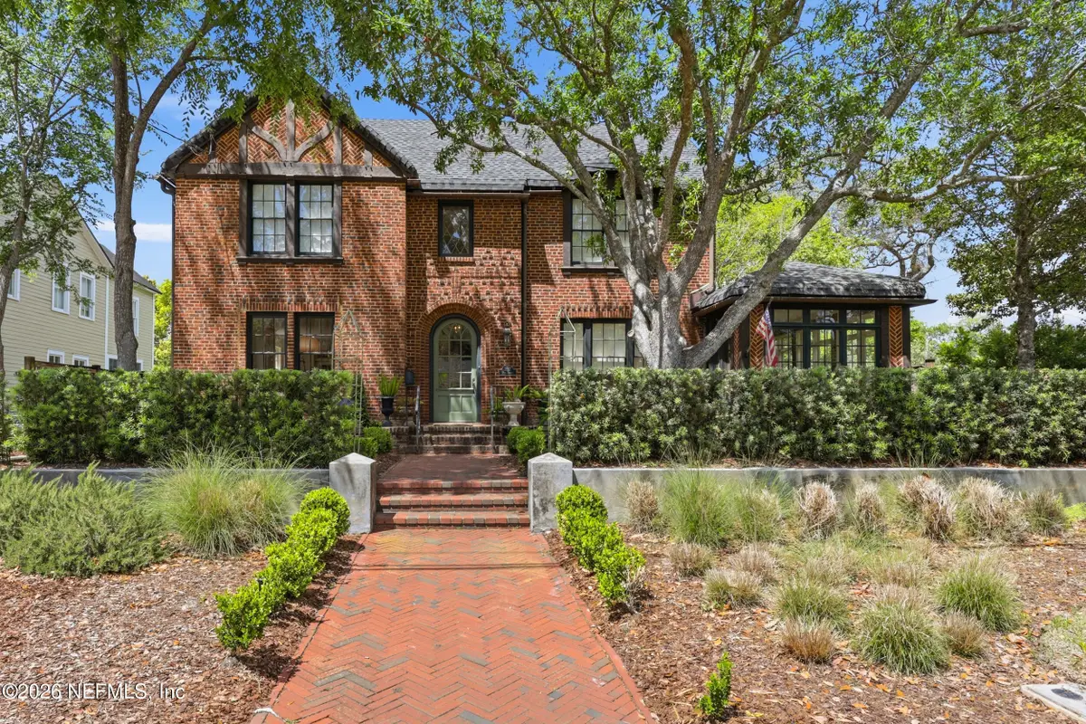 3557 Pine Street, Jacksonville, FL 32205 - #1