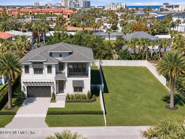 123 30th S Avenue, Jacksonville Beach, FL 32250