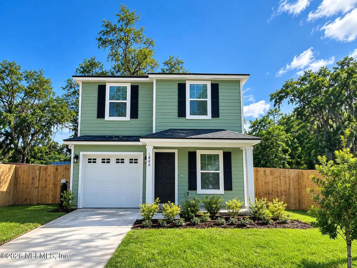 1840 Moseley Street, Jacksonville, FL 32207 - #1