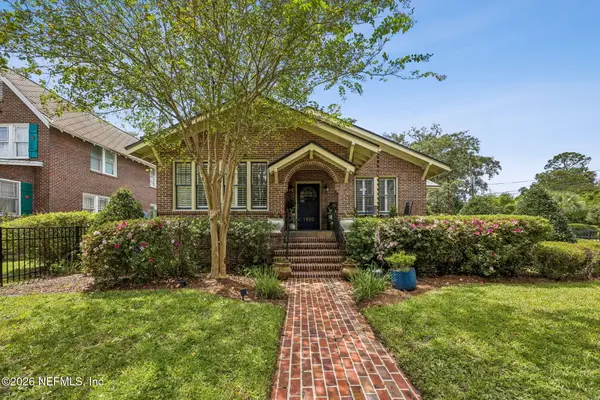 1600 Edgewood S Avenue, Jacksonville, FL 32205