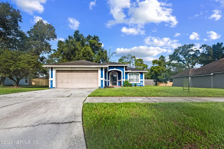 1069 Bertha Street, Jacksonville, FL 32218 - #2