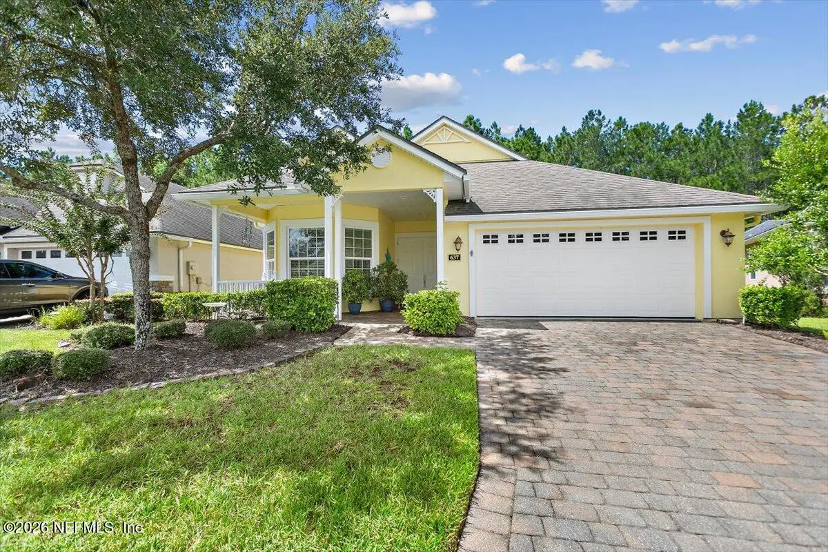 637 N Legacy Trail, Saint Augustine, FL 32092 - #1