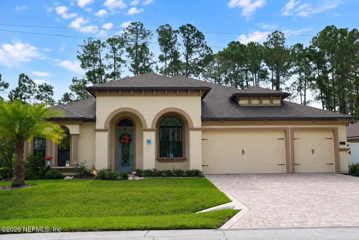 21 Edison Lane, Palm Coast, FL 32164 - #1