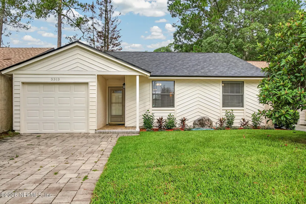 3313 W Donzi Way, Jacksonville, FL 32223 - #1