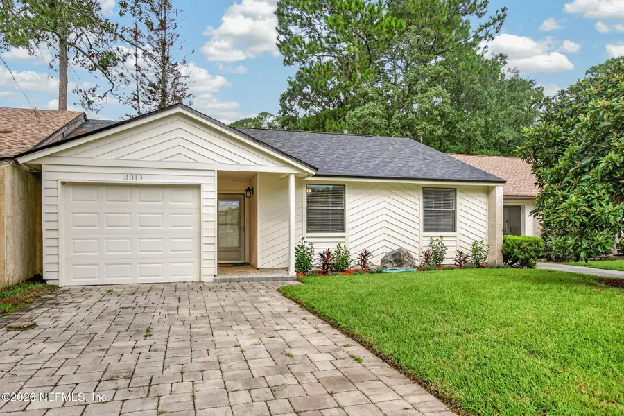 3313 W Donzi Way, Jacksonville, FL 32223 - #2