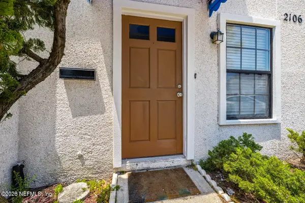 2106 Gail Avenue, Jacksonville Beach, FL 32250