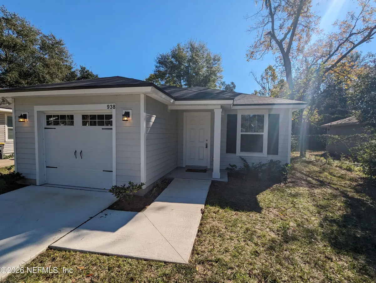 938 Ardoon Street, Jacksonville, FL 32208 - #1