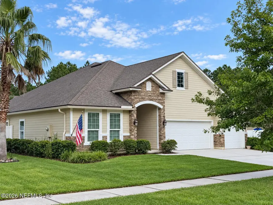 79886 Plummers Creek Drive, Yulee, FL 32097 - #3