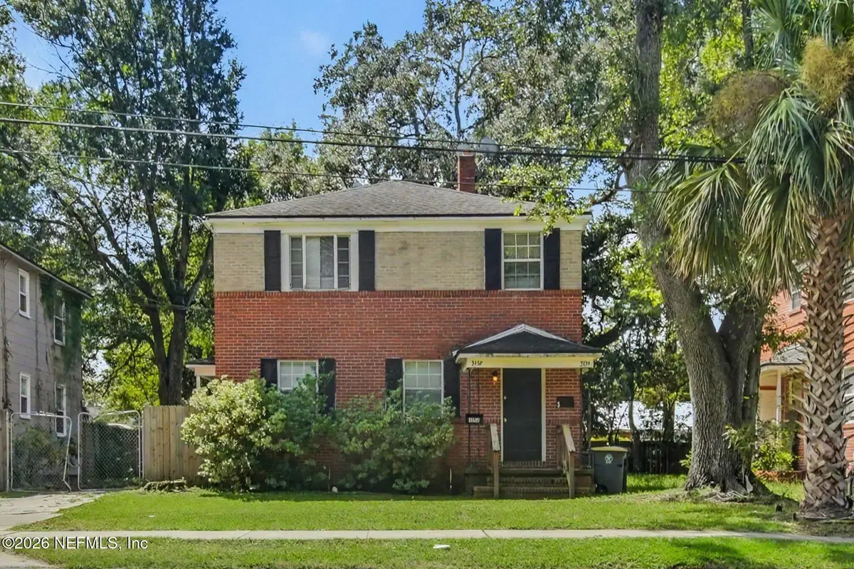 3132 Post Street, Jacksonville, FL 32205 - #1