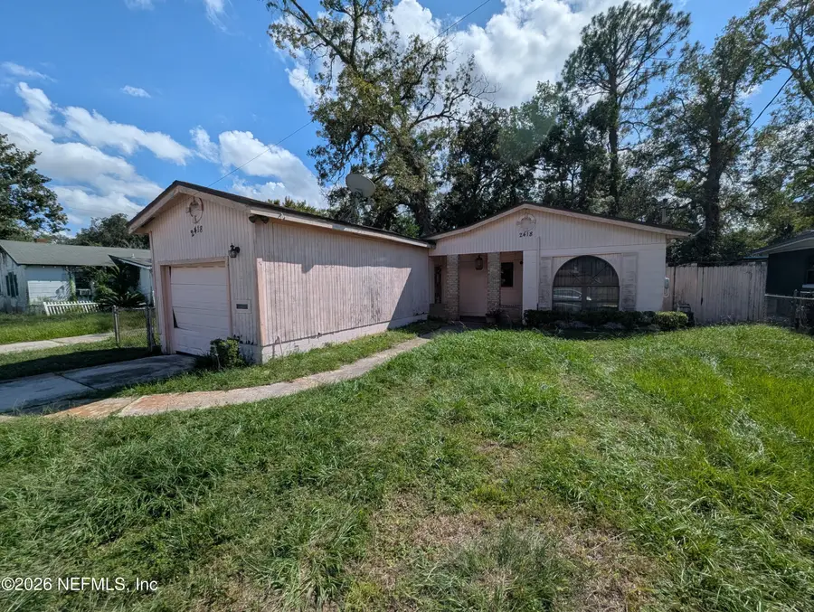 2418 Vernon Street, Jacksonville, FL 32209 - #2