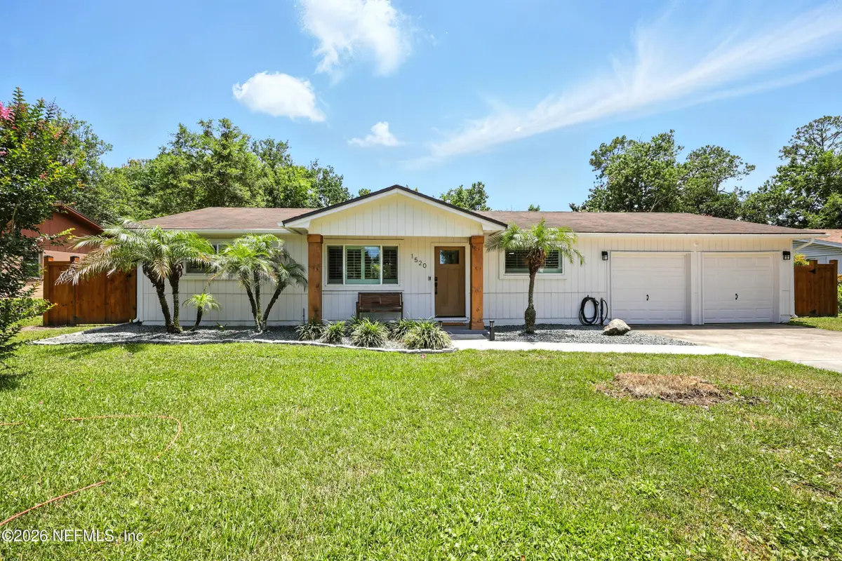 1520 Republic Drive, Jacksonville Beach, FL 32250 - #1