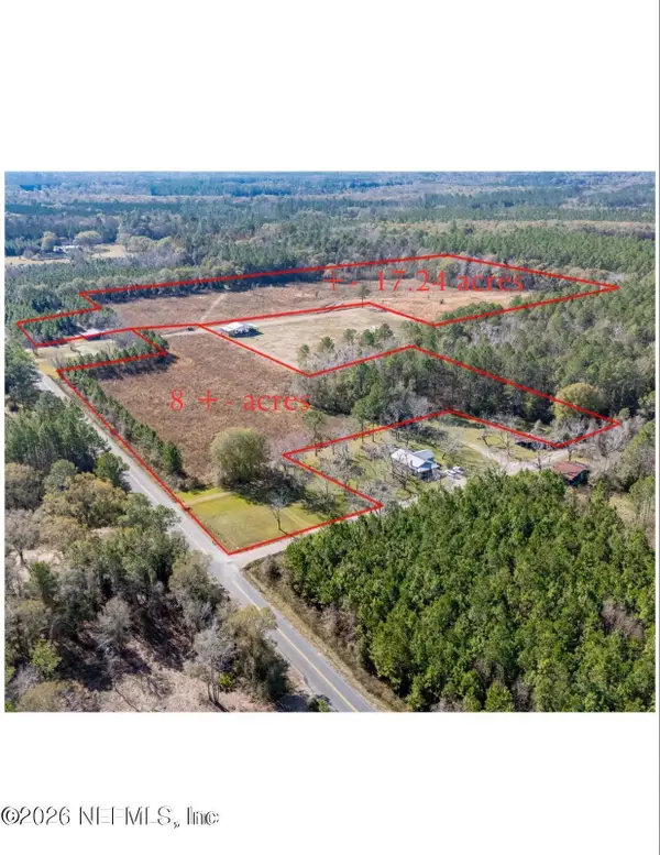 23336 NW 38th Avenue, Lawtey, FL 32058