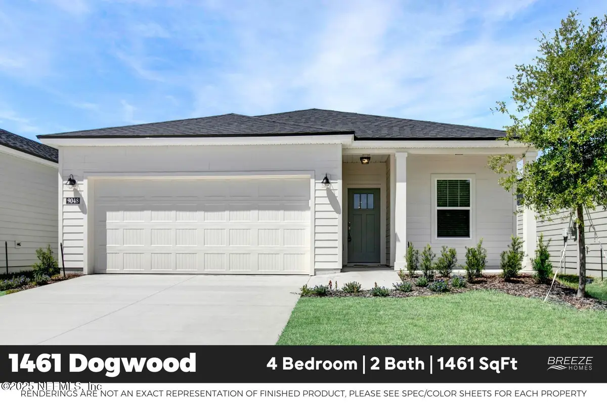 10942 Obi Trail #LOT 4, Jacksonville, FL 32219 - #1