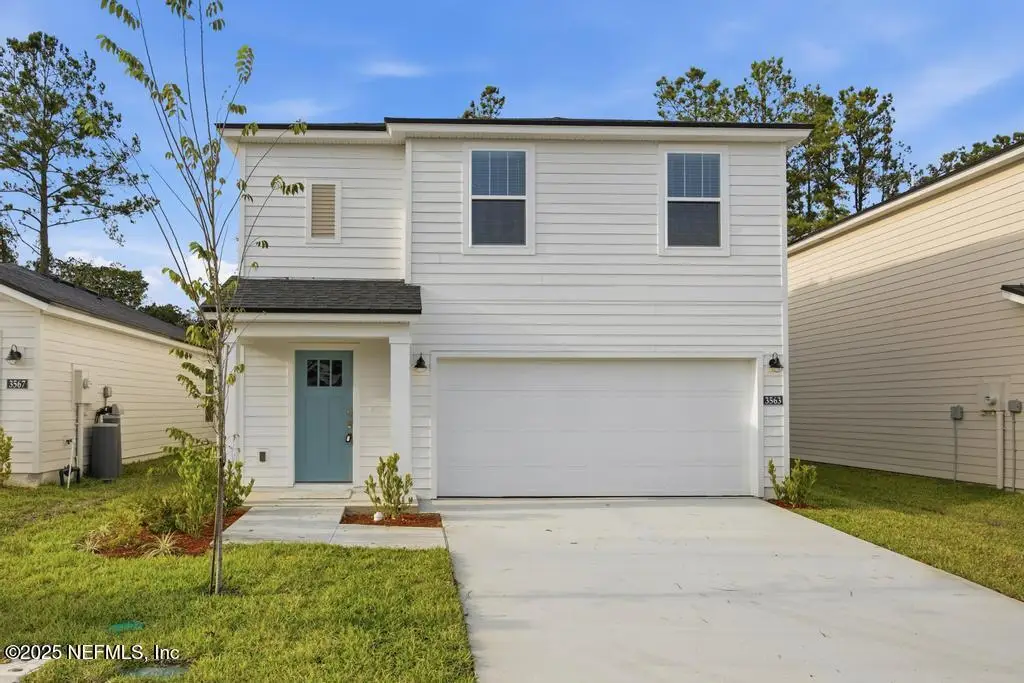 10946 Obi Trail #LOT 5, Jacksonville, FL 32219 - #1
