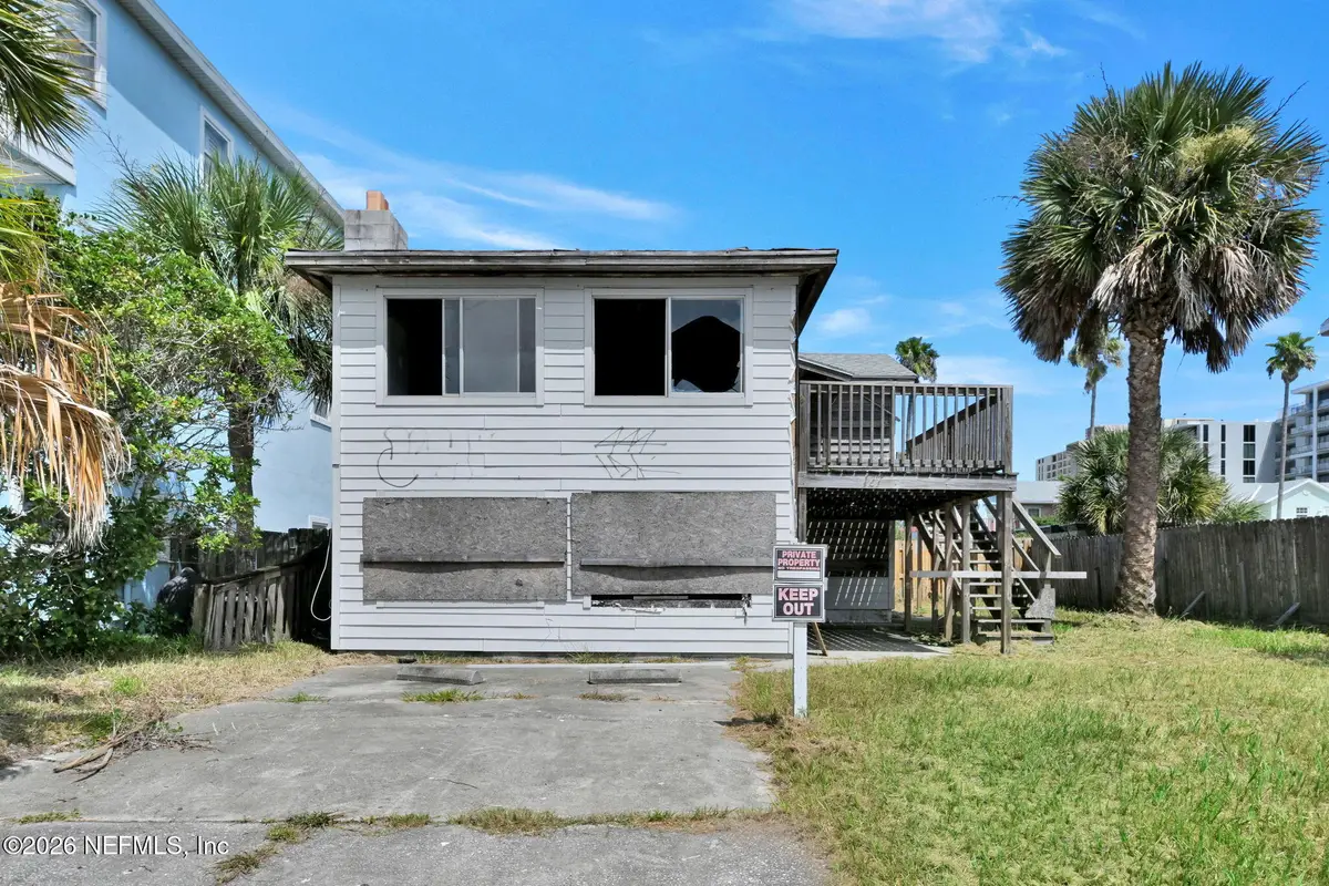 127 16th S Avenue, Jacksonville Beach, FL 32250 - #1