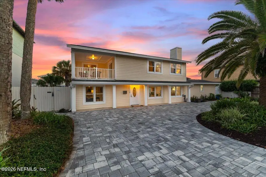 28 31st S Avenue, Jacksonville Beach, FL 32250 - #2