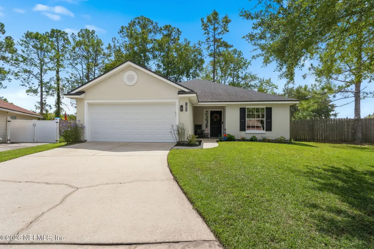 1699 Jayhawk E Lane, Jacksonville, FL 32221 - #1