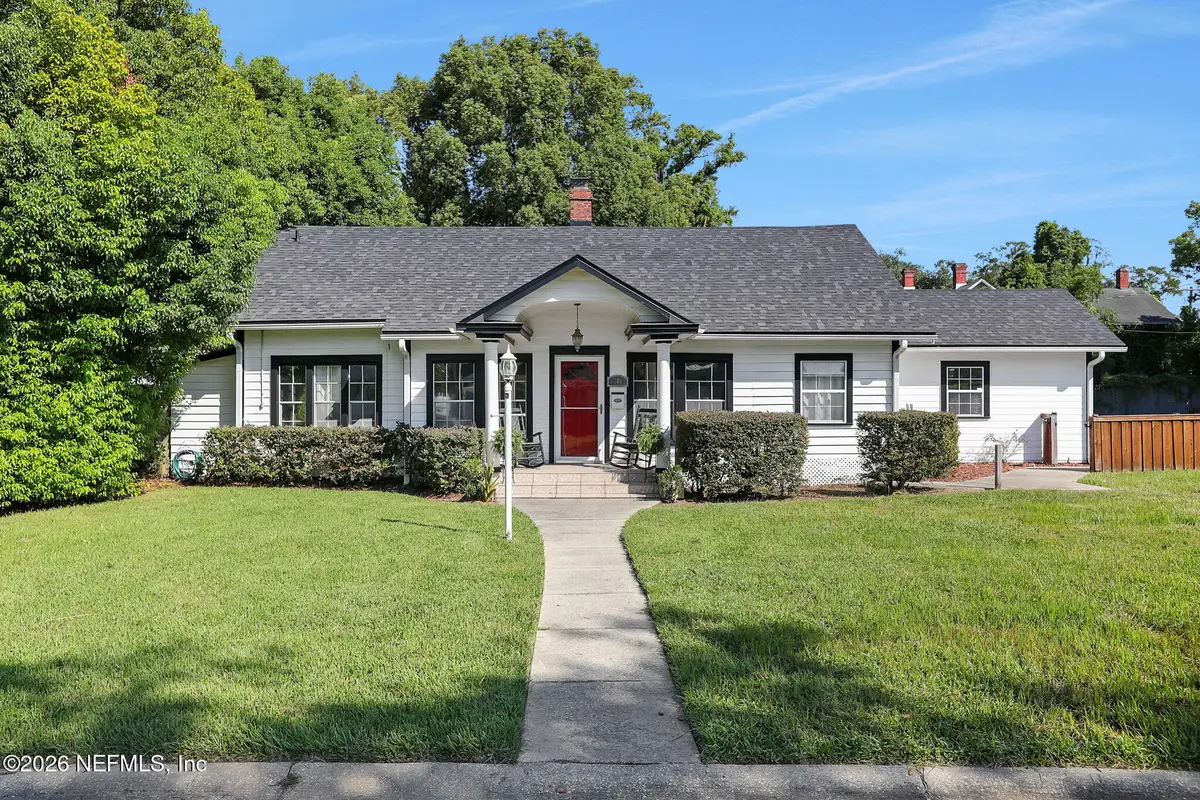 708 Spring Street, Green Cove Springs, FL 32043 - #1