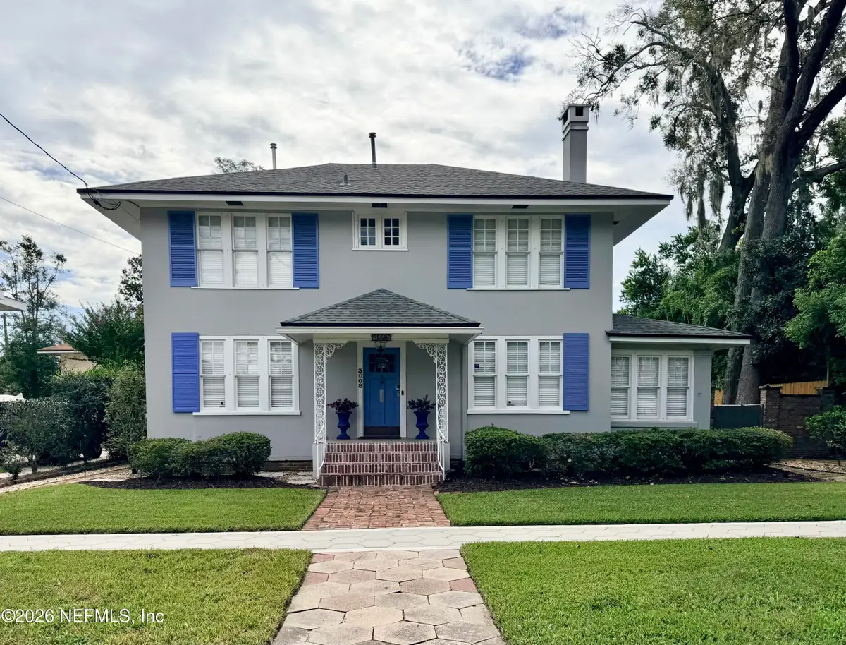 3008 Herschel Street, Jacksonville, FL 32205 - #1