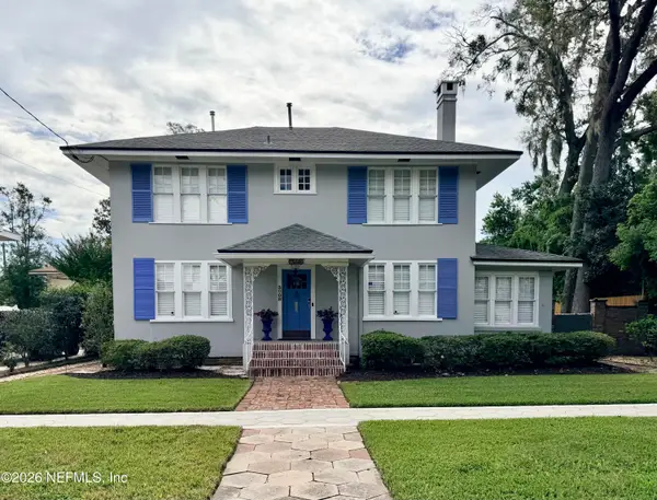 3008 Herschel Street, Jacksonville, FL 32205