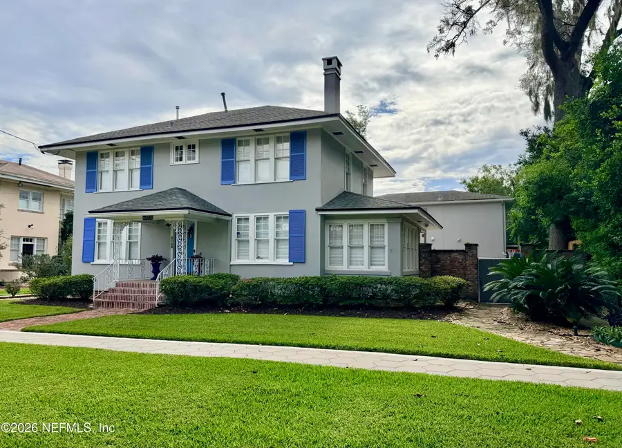 3008 Herschel Street, Jacksonville, FL 32205 - #2