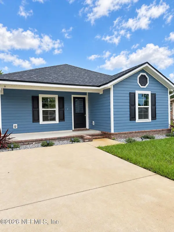 4437 Bessie E Circle, Jacksonville, FL 32209